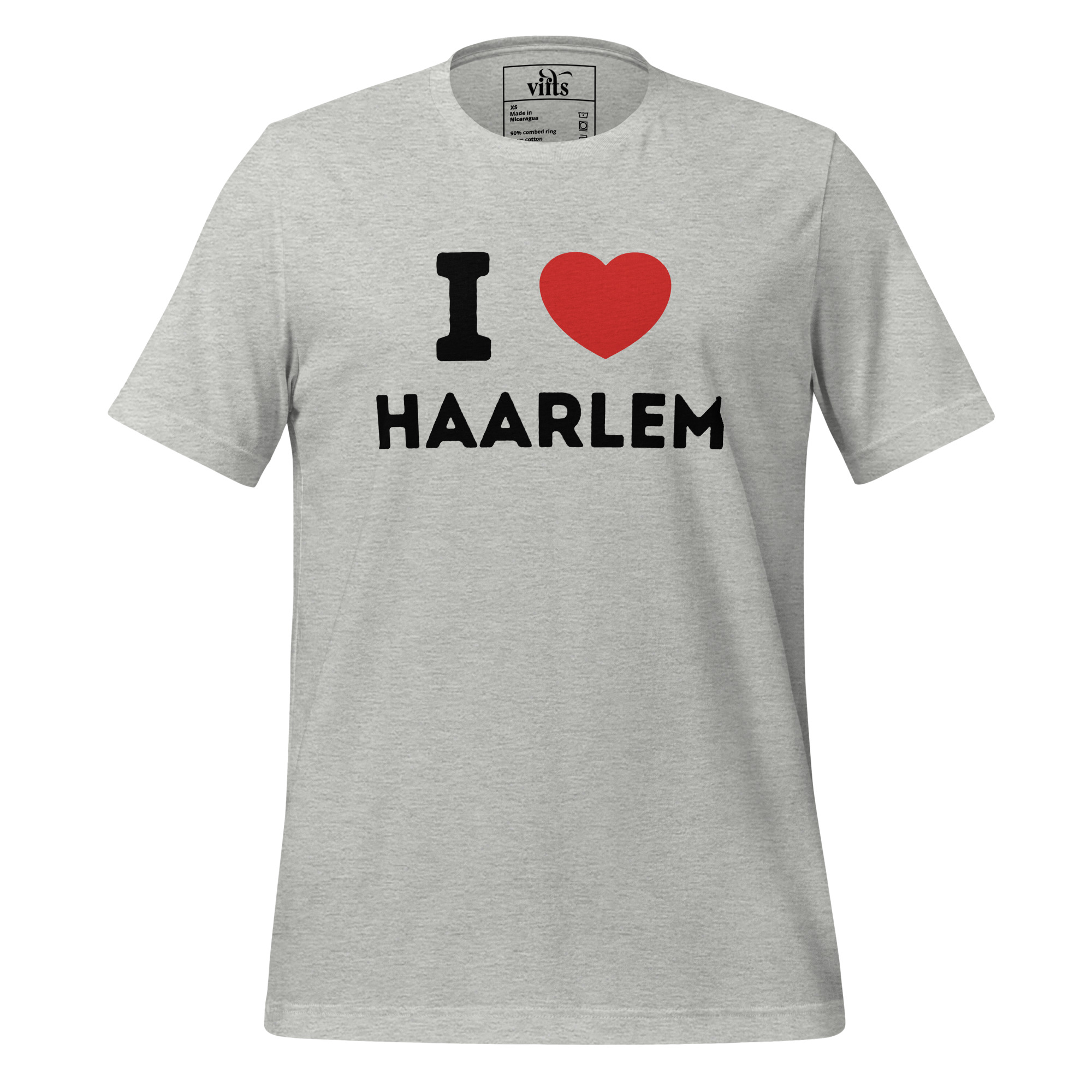 Unisex I Love Haarlem Classic Tee